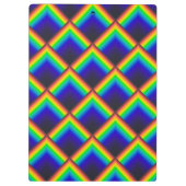 Zonnespectrumschalen Klembord (Achterkant)