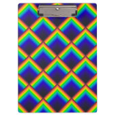 Zonnespectrumschalen Klembord (Voorkant)