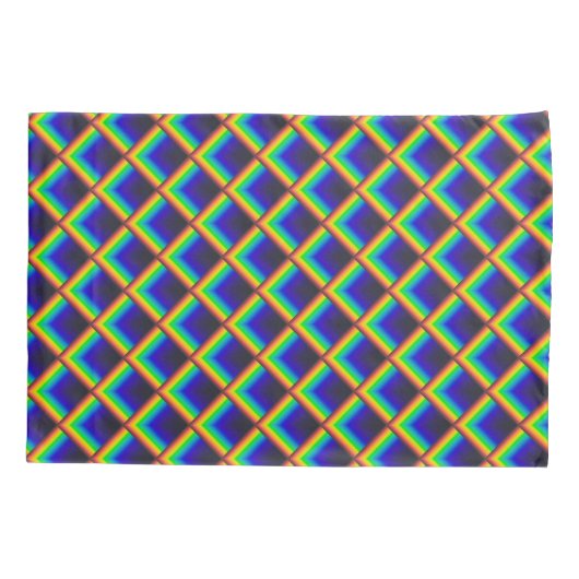 Zonnespectrumschalen Kussensloop (Achterkant)