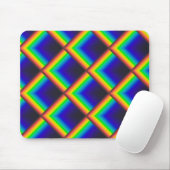 Zonnespectrumschalen Muismat (Met muis)