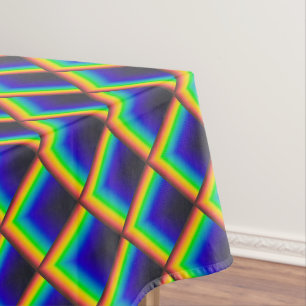 Zonnespectrumschalen Tafelkleed