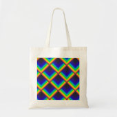 Zonnespectrumschalen Tote Bag (Voorkant)