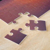 zonnestaart legpuzzel (Zijkant)