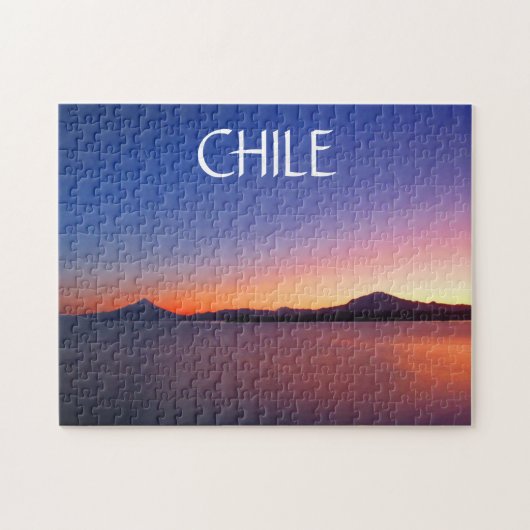 zonnestaart legpuzzel (Horizontaal)