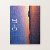 zonnestaart legpuzzel (Verticaal)