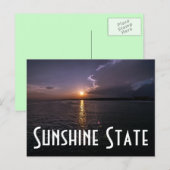 Zonnestaat Briefkaart (Voorkant / Achterkant)