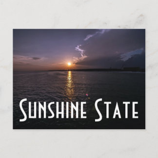 Zonnestaat Briefkaart