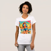 Zonnestaat T-shirt (Voorkant volledig)