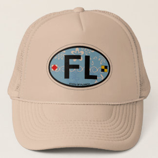 Zonnestaat. Trucker Pet