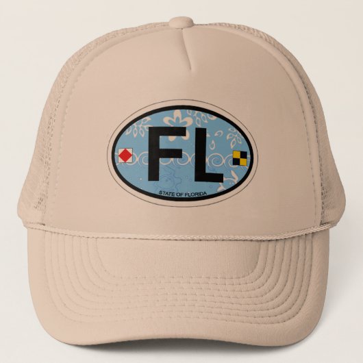 Zonnestaat. Trucker Pet (Voorkant)