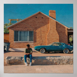 Zonnestad - Khalid Poster (hoge huurprijzen)