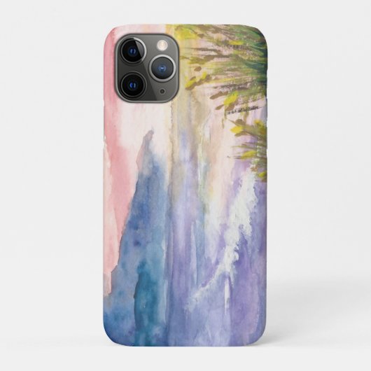 Zonnestarttelefoongesprekken Case-Mate iPhone Case (Achterkant)