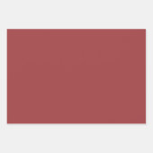 Zonnestaven voor Waterverf Inpakpapier Vel (Voorkant 3)