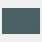 Zonnestaven voor Waterverf Inpakpapier Vel (Voorkant 2)