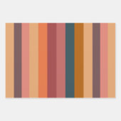 Zonnestaven voor Waterverf Inpakpapier Vel (Voorkant)