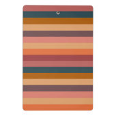 Zonnestaven voor Waterverf Mini Klembord (Achterkant)