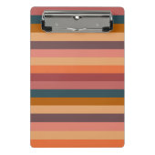 Zonnestaven voor Waterverf Mini Klembord (Voorkant)