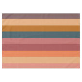 Zonnestaven voor Waterverf Tafelkleed (Voorkant (Horizontaal))