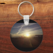 zonnesteek sleutelhanger (Voorkant)