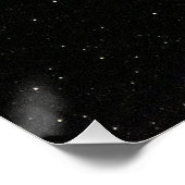 Zonnestelsel.1 Perfect Poster (Hoek)