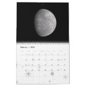 Zonnestelsel 2015 Ruimtevaartastronomiekalender Kalender (Feb 2026)