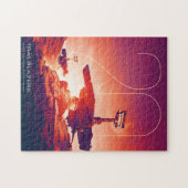 Zonnestelsel, 20 jaar Spirit en Opportunity Legpuzzel (Horizontaal)