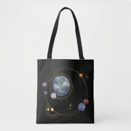 Zonnestelsel.3 Tote Bag