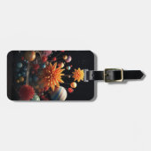 Zonnestelsel Bagagelabel (Voorkant horizontaal)