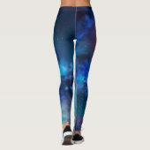 Zonnestelsel Blues 101 Leggings (Achterkant)