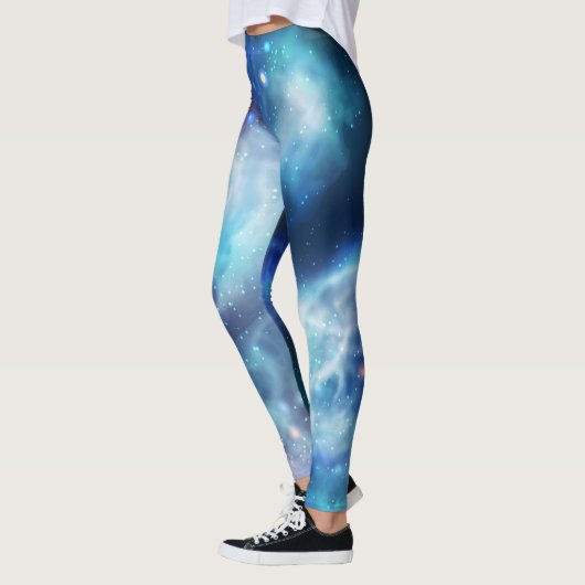 Zonnestelsel Blues 101 Leggings (Links)