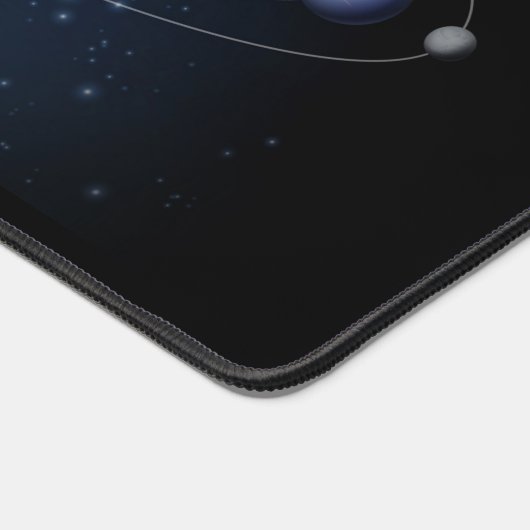 Zonnestelsel Bureaumat (Hoek)