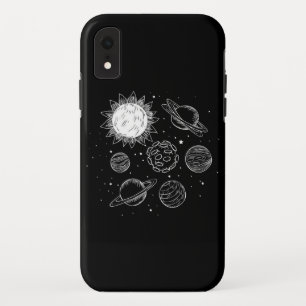 Zonnestelsel Case-Mate iPhone Case