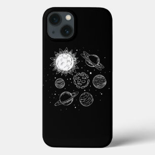 Zonnestelsel Case-Mate iPhone Case