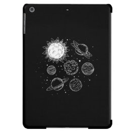 Zonnestelsel Case-Mate iPhone Case