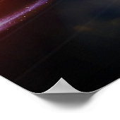 Zonnestelsel en verder poster (Hoek)