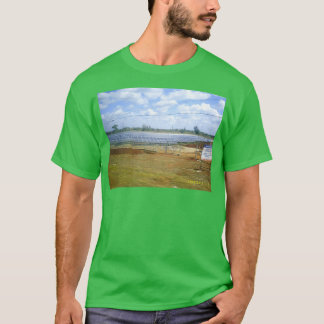 Zonnestelsel ergens op Cuba T-shirt