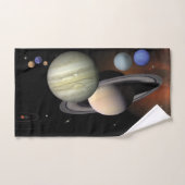 Zonnestelsel Handdoek (Handdoek)