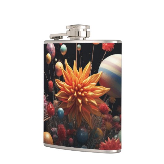 Zonnestelsel Heupfles (Links)