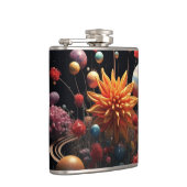 Zonnestelsel Heupfles (Rechts)