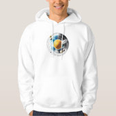 Zonnestelsel Hoodie (Voorkant)