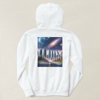 Zonnestelsel Hoodie