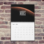 Zonnestelsel Kalender<br><div class="desc">Een kalender voor astronomische nerds met hoge kwaliteit afbeeldingen van hemellichamen.</div>