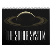 Zonnestelsel Kalender (Hoes)