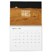 Zonnestelsel Kalender (Feb 2027)