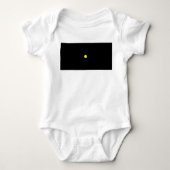 Zonnestelsel kinder romper (Voorkant)