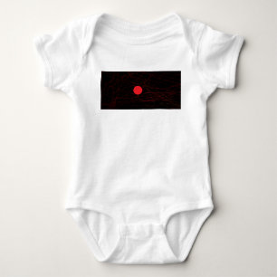 Zonnestelsel kinder romper