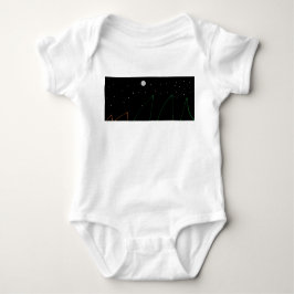 Zonnestelsel kinder romper