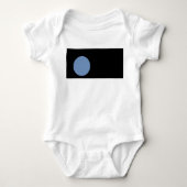 Zonnestelsel kinder romper (Voorkant)