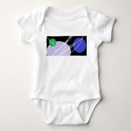 Zonnestelsel kinder romper