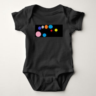 Zonnestelsel kinder romper